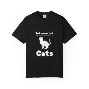 Introverted Cats