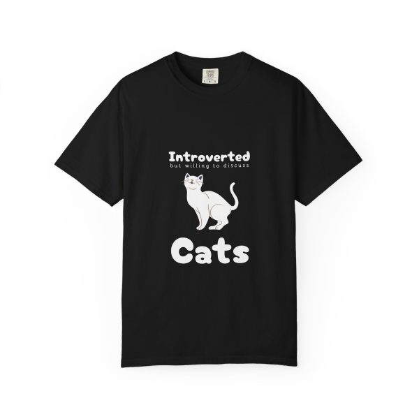 Introverted Cats