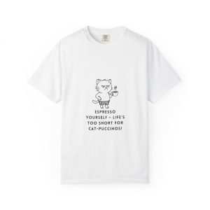Espresso yourself