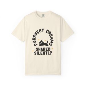 Purrfect Dreams Shared Silently