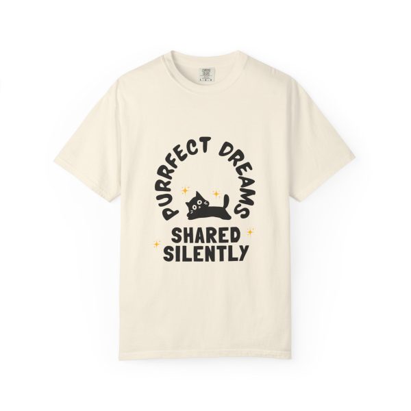 Purrfect Dreams Shared Silently