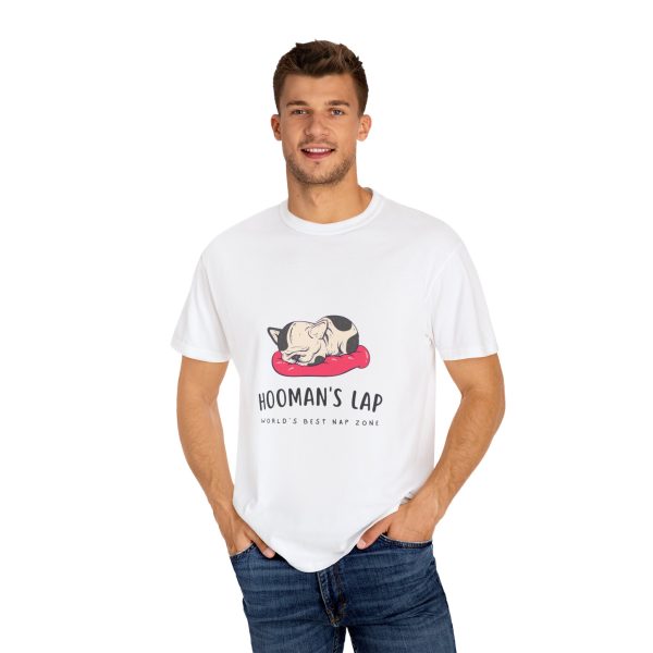 Hooman's Lap: World's Best Nap Zone - Image 3