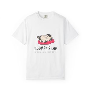 Hooman's Lap: World's Best Nap Zone