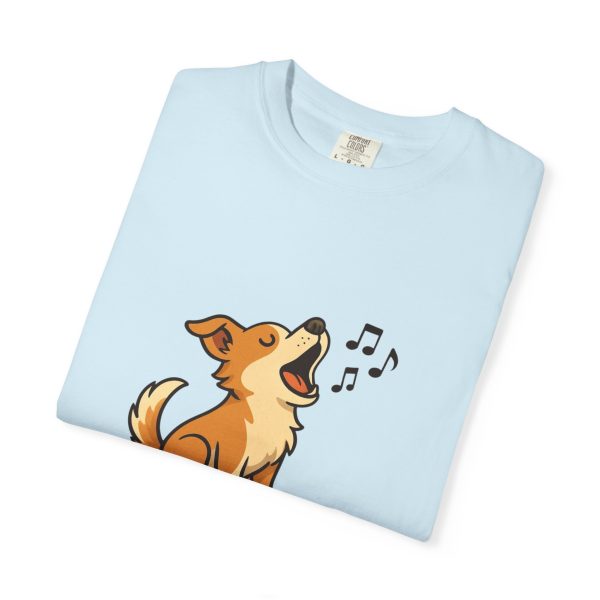 Barking is just my way of singing - Image 2