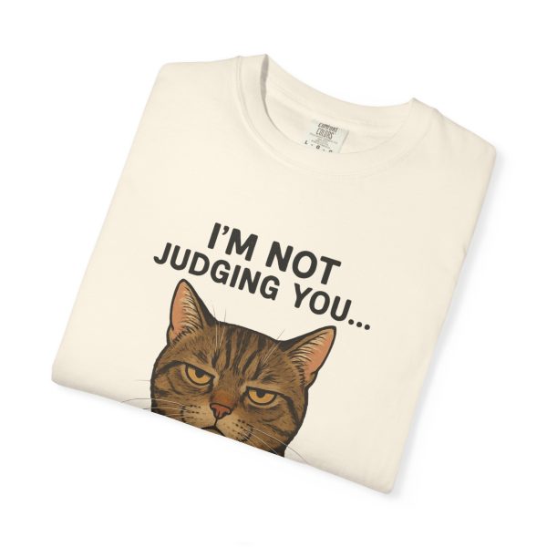 I'm not judging you - Image 2
