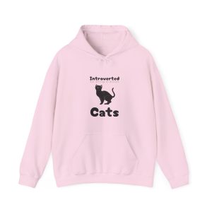 Introverted Cats