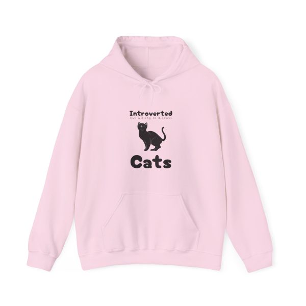 Introverted Cats