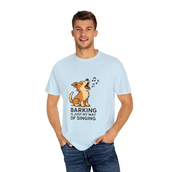 Barking is just my way of singing - Image 3