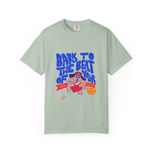March to Your Own Bark Tee