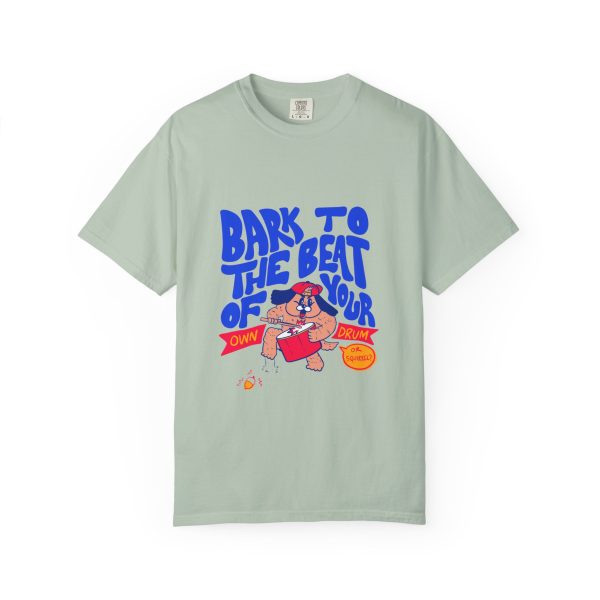 March to Your Own Bark Tee
