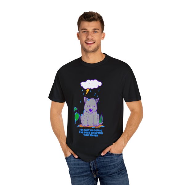 I’m Just Helping You Share Dog - Image 3